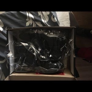 Chrome 8z Jordan’s